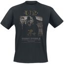 Live Rosemont, U2, T-Shirt Manches courtes