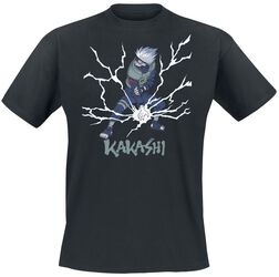 Kakashi, Naruto, T-Shirt Manches courtes