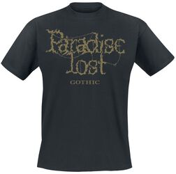 Gothic, Paradise Lost, T-Shirt Manches courtes
