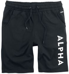 Alpha jersey shorts, Alpha Industries, Short
