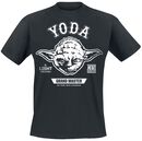 Grand Master Yoda, Star Wars, T-Shirt Manches courtes