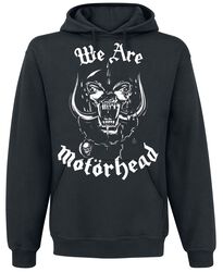 We Are Motörhead, Motörhead, Sweat-shirt à capuche