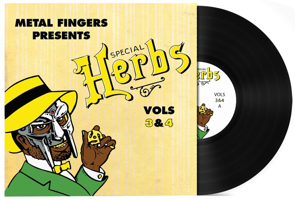Special herbs Volume 3 & 4