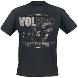 The Gang, Volbeat, T-Shirt Manches courtes