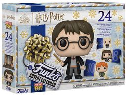 Calendrier de l'Avent Funko Harry Potter, Harry Potter, Funko Pop!
