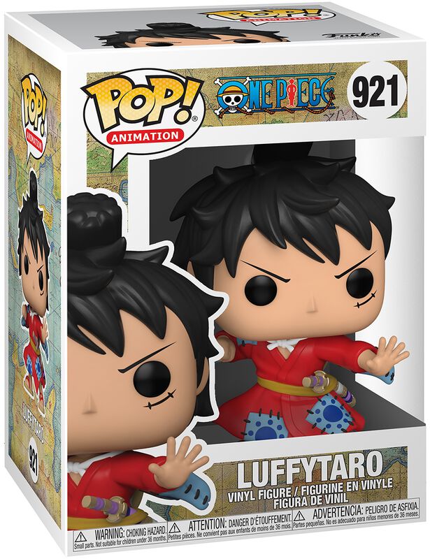 Luffytaro - Funko Pop! n°921