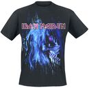 Rainmaker, Iron Maiden, T-Shirt Manches courtes