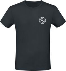 Colour And The Shape, Foo Fighters, T-Shirt Manches courtes