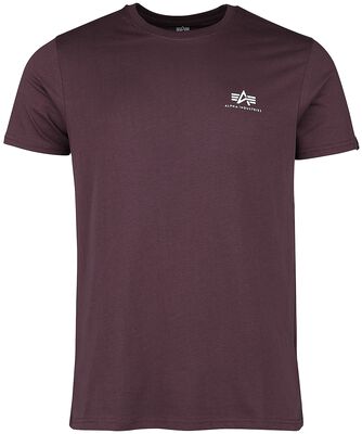 Alpha Industries T-shirt à manches courtes Label Alpha Industries T-shirt à manches courtes Label