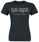 Incorruptible, Iced Earth, T-Shirt Manches courtes