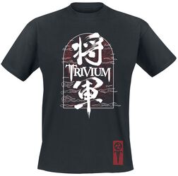 Shogun Remix, Trivium, T-Shirt Manches courtes