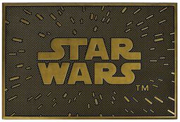 Logo, Star Wars, Paillasson