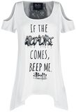 Beep Me, Buffy The Vampire Slayer, T-Shirt Manches courtes