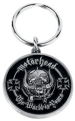 The World Is Yours, Motörhead, Porte-clefs