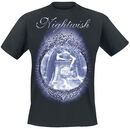 Once - Decades, Nightwish, T-Shirt Manches courtes