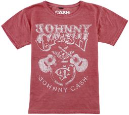 Kids - Guitars, Johnny Cash, T-shirt