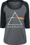 Logo, Pink Floyd, T-shirt manches longues