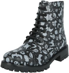 Spooky Boots, Full Volume by EMP, Bottes