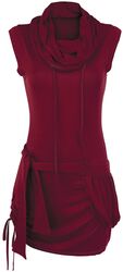 Robe Col Haut, RED by EMP, Robe courte