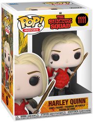 Harley Quinn vinyl figurine no. 1111, Suicide Squad, Funko Pop!