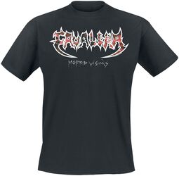Morbid Visions, Cavalera, T-Shirt Manches courtes