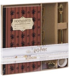 Set d'Écriture Poudlard, Harry Potter, Set écriture