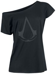 Special logo, Assassin's Creed, T-Shirt Manches courtes