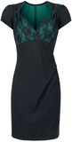 Sheath Dress, Black Premium by EMP, Robe mi-longue
