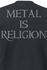 Crest - Metal Is Religion