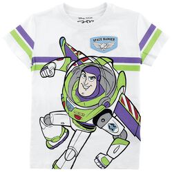 Buzz Lightyear, Toy Story, T-shirt