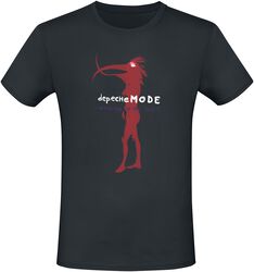 Walking In My Shoes, Depeche Mode, T-Shirt Manches courtes