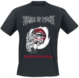 Punk Existence, Cradle Of Filth, T-Shirt Manches courtes