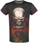 After Life, Rockupy, T-Shirt Manches courtes