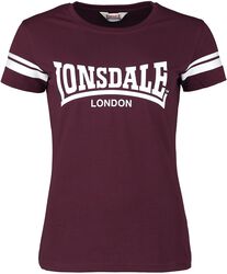 KILLEGRAY, Lonsdale London, T-Shirt Manches courtes