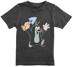 Enfants - Happy!, The Little Mole, T-shirt