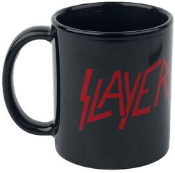 Logo, Slayer, Mug