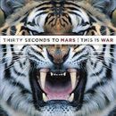 This is war, 30 Seconds To Mars, CD