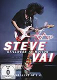 Stillness in motion: Vai live in L.A., Steve Vai, DVD