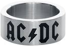 AC/DC Logo, AC/DC, Bague