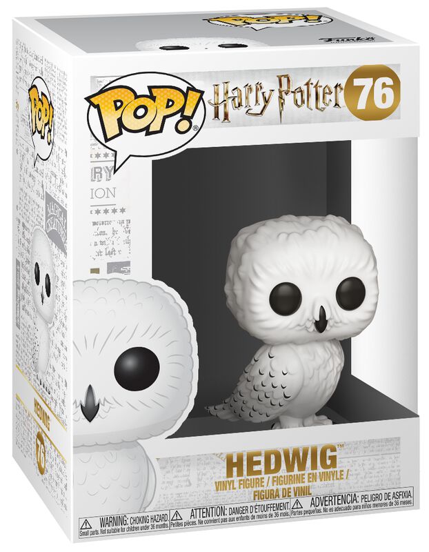 Hedwige - Funko Pop! n°76