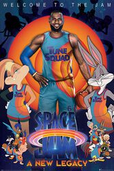 Space Jam 2 - Welcome To The Jam, Space Jam, Poster