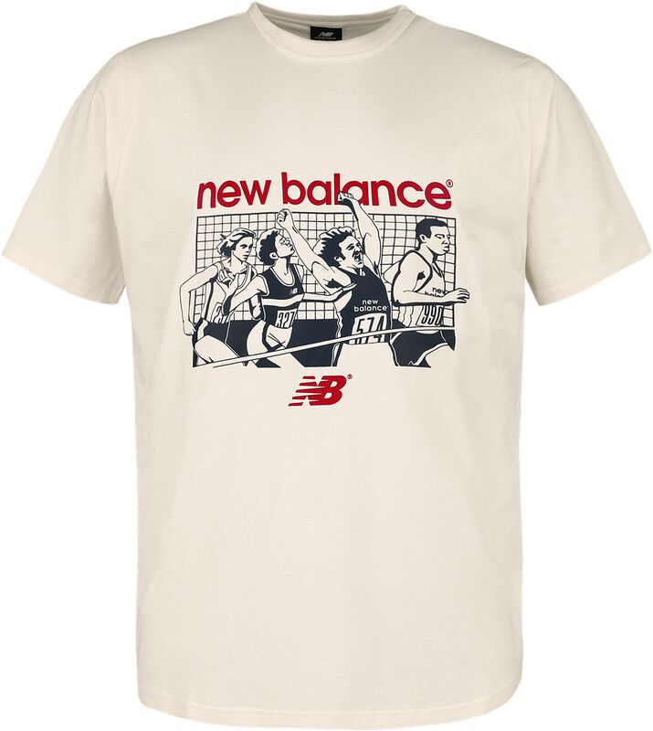 T-Shirt Graphic NB Athletics 90s