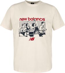 T-Shirt Graphic NB Athletics 90s, New Balance, T-Shirt Manches courtes