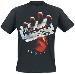 British Steel Anniversary 2020, Judas Priest, T-Shirt Manches courtes