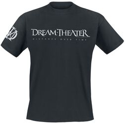 Logo, Dream Theater, T-Shirt Manches courtes
