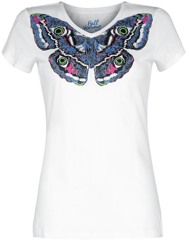 T-Shirt Imprimé Papillons