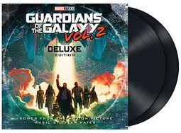 Awesome Mix Vol. 2, Les Gardiens De La Galaxie, LP