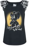 Tom & Jerry Be Nice, Tom & Jerry, T-Shirt Manches courtes