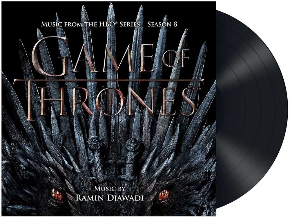 Bande-Originale - Game Of Thrones - Saison 8 (Musique de la série HBO)