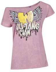 Wings, Wu-Tang Clan, T-Shirt Manches courtes